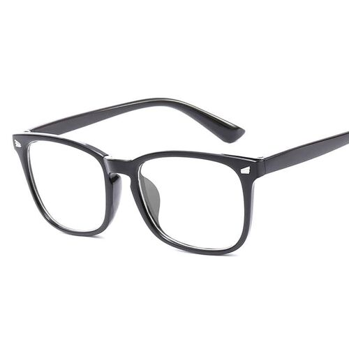 Lunettes Anti-Lumière Bleues - Noir