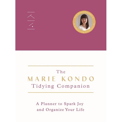 The Marie Kondo Tidying Companion