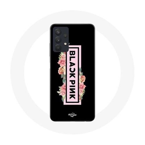 Coque Samsung Galaxy A32 4g Blackpink Concert Paris