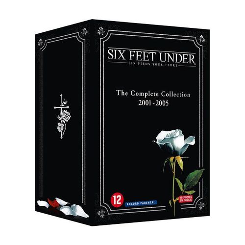 Six Feet Under (Six Pieds Sous Terre) - The Complete Collection 2001-2005