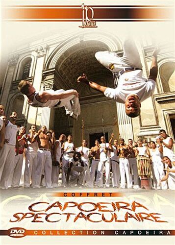 Coffret Capoeira Spectaculaire