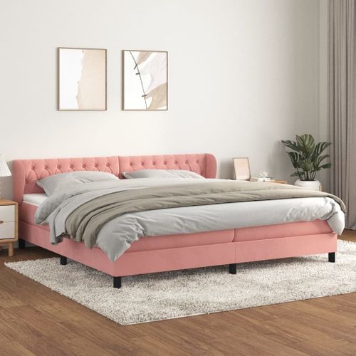 Vidaxl Matelas À Ressorts Bonnell Moyen 90x190 Cm