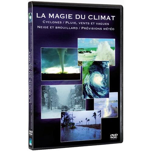 Magie Du Climat - Cyclones / Pluies, Vent Et Vagues / Neige Et Brouillard / Prévisions Météo