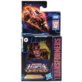 Hasbro Transformers Generations Legacy United Origine Infernac Universe Bouldercrash