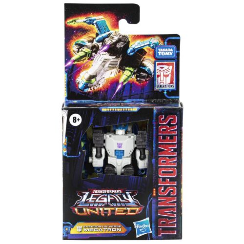 Hasbro Transformers Generations Legacy United Origine Energon Universe Megatron