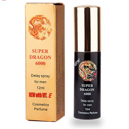 Super Dragon 6000 - Spray Désensibilisant - 1 Produit - Prix De Base