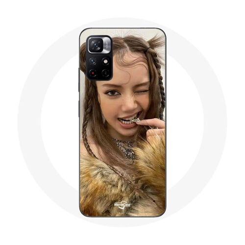 Coque Redmi Note 11 5g Blackpink Lisa Money Solo Chanson Unique