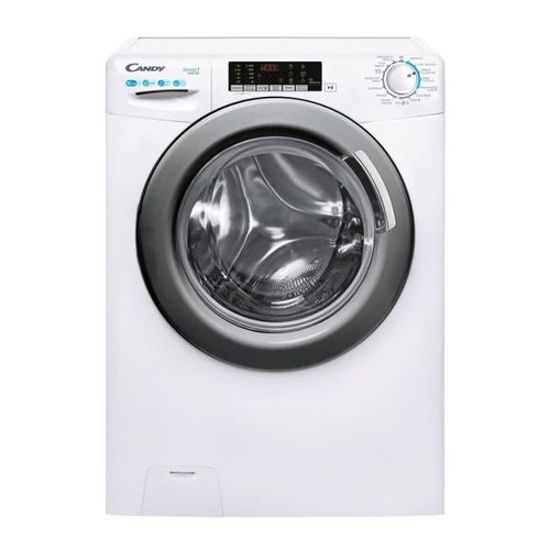 LAVE-LINGE SECHANT CANDY CSWS4106TWMRE/FR
