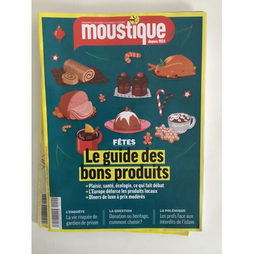 Moustique 5159 Profs Et Interdits De L Islam Lucky Love Nagui Boris Lojkine Koen Galle Le Fuse Gardiens De Prison Bruxelles Palaces Othman El Ballouti Breendonck