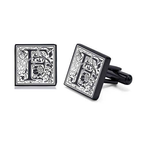 Boutons De Manchette Pour Hommes, Boutons De Manchette De Mariage, Liens De Manchette Cool Pour Les Mariés Et Les Mariés, Cadeau En Acier Inoxydable Pour La Fête Des Pères
