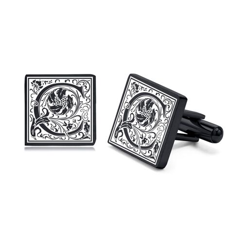 Boutons De Manchette Pour Hommes, Boutons De Manchette De Mariage, Liens De Manchette Cool Pour Les Mariés Et Les Mariés, Cadeau En Acier Inoxydable Pour La Fête Des Pères