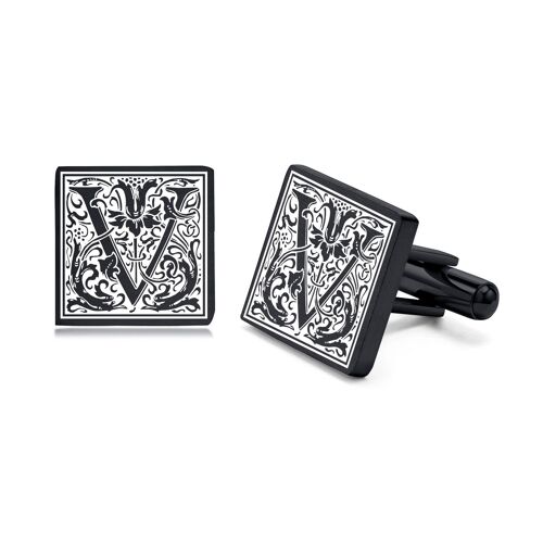 Boutons De Manchette Pour Hommes, Boutons De Manchette De Mariage, Liens De Manchette Cool Pour Les Mariés Et Les Mariés, Cadeau En Acier Inoxydable Pour La Fête Des Pères