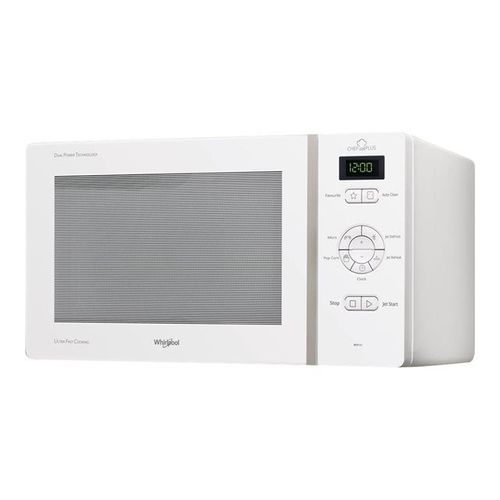 Whirlpool MCP341WH - Four micro-ondes monofonction - 25 litres - 800 Watt - blanc