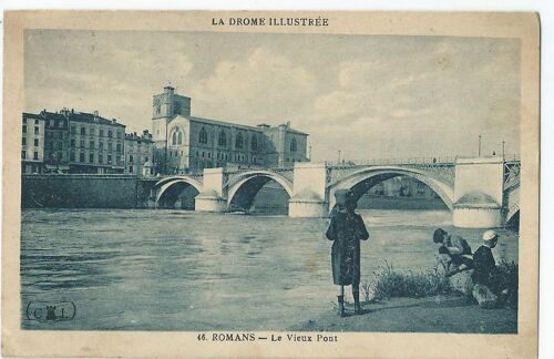 "Romans Le Vieux Pont"