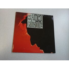 Gainsbourg : Hey Man, Amen (Vinyle 45 Tours)
