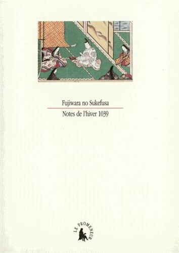 Notes De L'hiver 1039