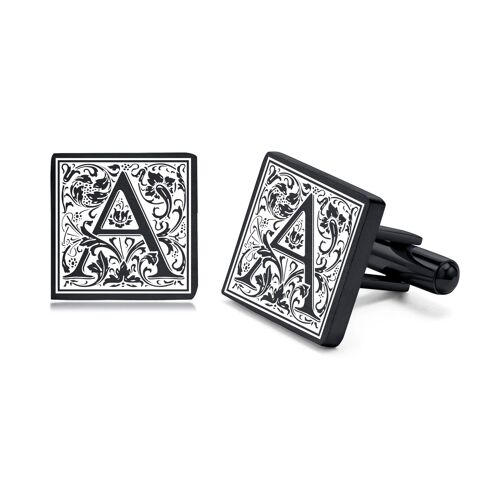 Boutons De Manchette Pour Hommes, Boutons De Manchette De Mariage, Liens De Manchette Cool Pour Les Mariés Et Les Mariés, Cadeau En Acier Inoxydable Pour La Fête Des Pères