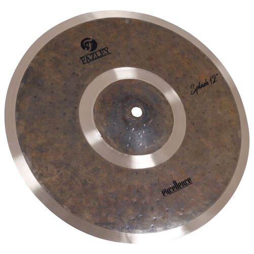 Fazley Cym Excellence 12s Cymbale Splash 12 Pouces