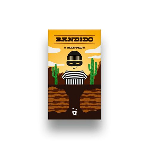 Professor Puzzle Bandido