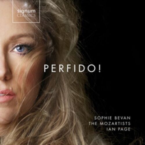 Perfido ! Arias De Mozart, Haydn Et Beethoven