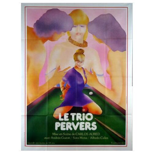 Le Trio Pervers