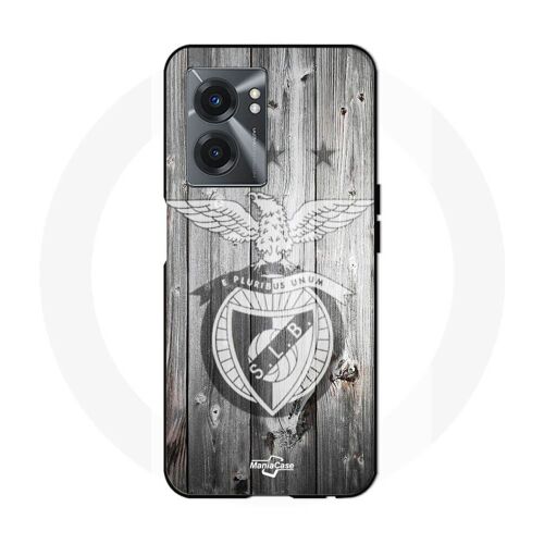 Coque Realme V23 slb benfica fond gris