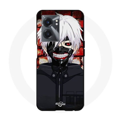 Coque Realme V23 Anime Tokyo Ghoul Kaneki Ken