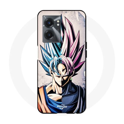 Coque Realme V23 Dragon Ball Z Super Goku Ssj