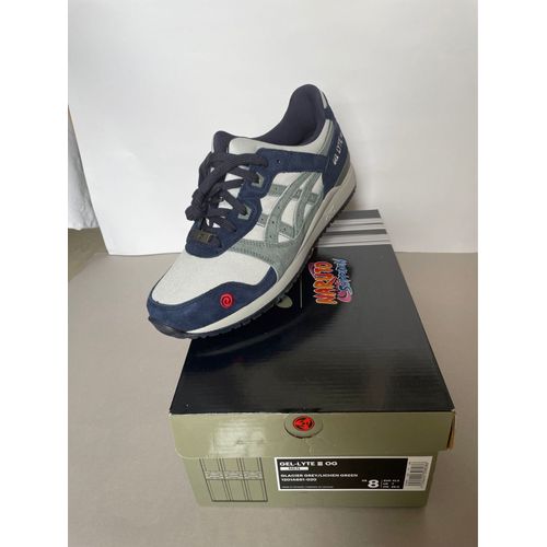 Asics Gel Lyte Iii Og X Naruto Shippuden « Kakashi » - 41 1/2