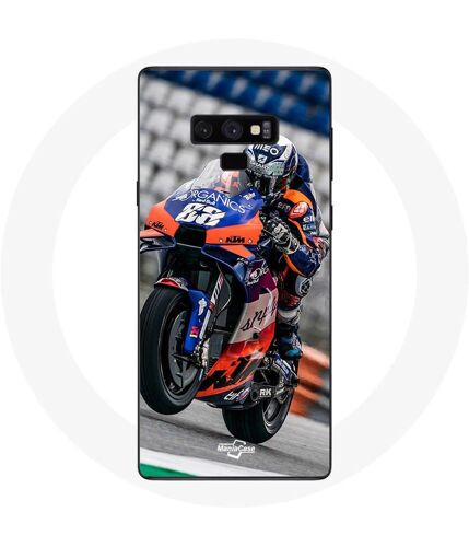 Coque Samsung Galaxy Note 9 Miguel Oliveira Moto Gp 88