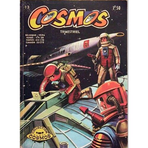 Cosmos N° 13