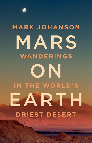 Mars On Earth