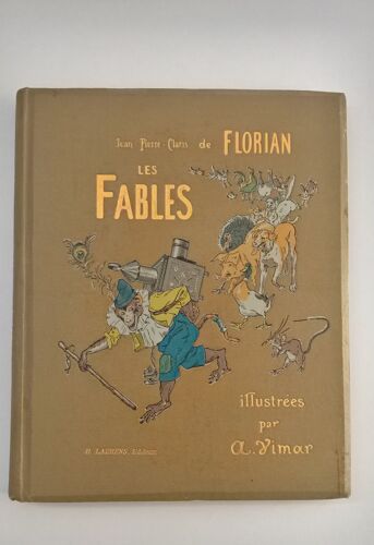 Les Fables De Florian