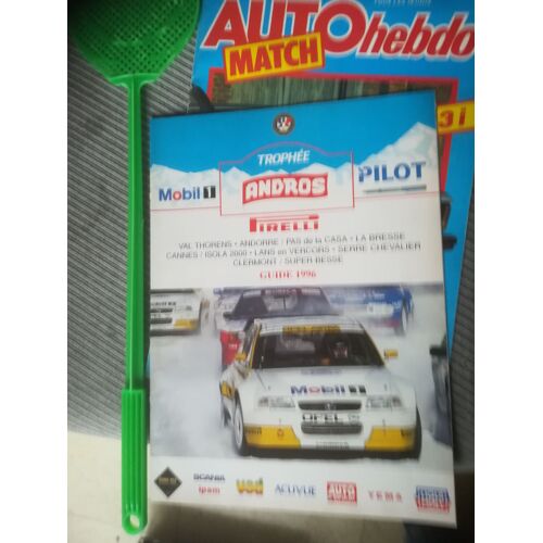 Guide Trophee Andros 1996