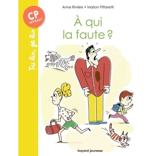 A Qui La Faute ?