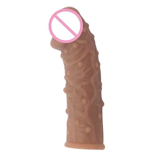 Préservatifs 3 Tpyes À Gros Granulés Épaissir Le Pénis, Extension Des Manches, Jouets Érotiques, Produits Sexuels, Retardent L'éjaculation, Sex Shop