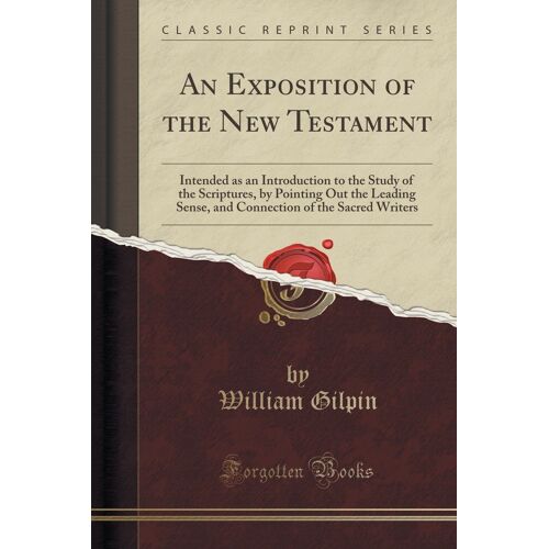 An Exposition Of The New Testament