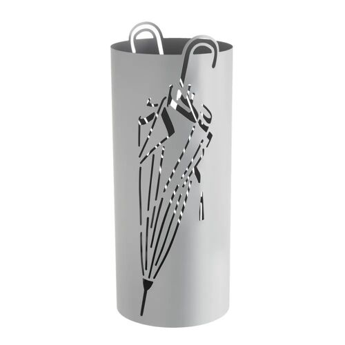 Porte-parapluies en métal 48.5 cm