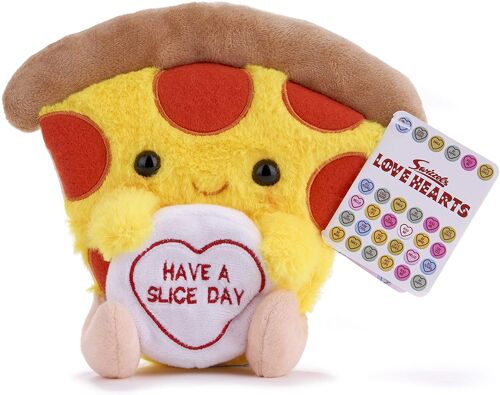 Love Hearts 18cm Pizza Slice 37519