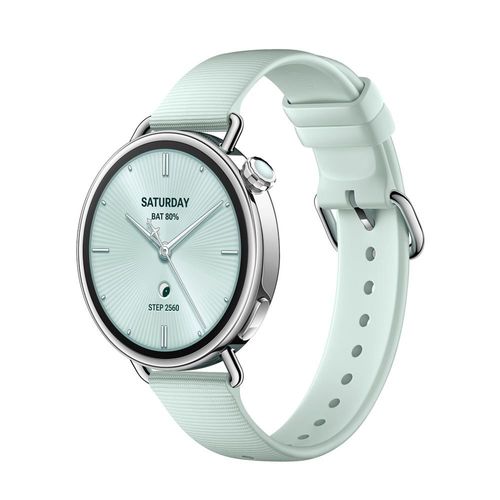 Montre connectée Xiaomi Watch S4 41mm Bluetooth Menthe