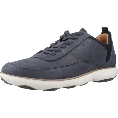 Chaussures Geox U Nebula Colour Bleu
