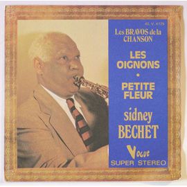 Les Oignons - Petite Fleur (Les Bravos De La Chanson) - 45 V 4179