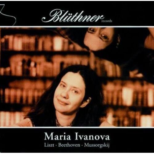 Maria Ivanova Plays...