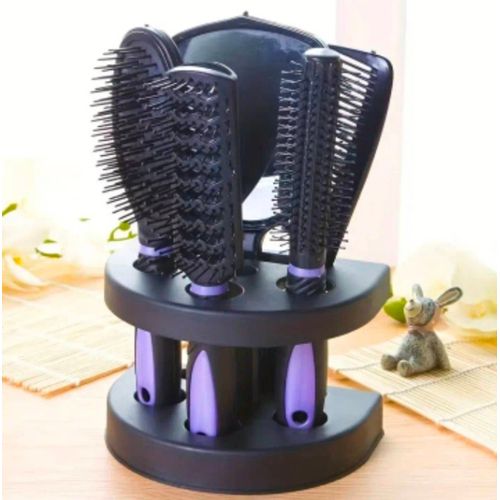 Outils De Coiffure Ultime, Jeu De 5 Pièces D'outils De Coiffure Ultime