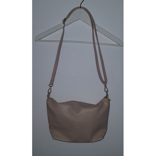Sac bandoulière beige, très bon état
