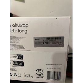 Dyson Airwrap Or Rose Céramique Accessoires De Cheveux. 