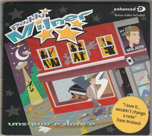 Unsquare Dance / After The Rain