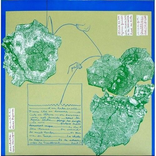 Lacroux - Ebouli / Libellule [Vinyl]