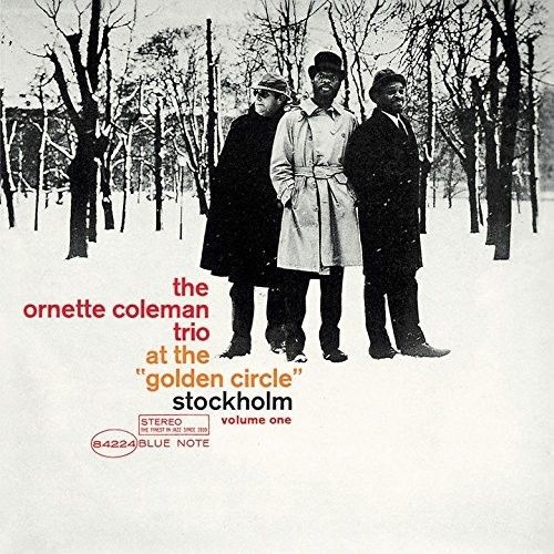 Ornette Coleman - At The Golden Circle Stockholm [Cd] Shm Cd, Japan - Import