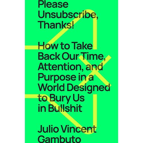Please Unsubscribe, Thanks!